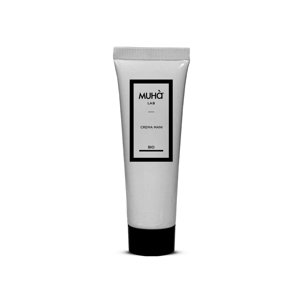 Crema mani idratante MUHÀ - Crema per Skincare Fiori di Cotone